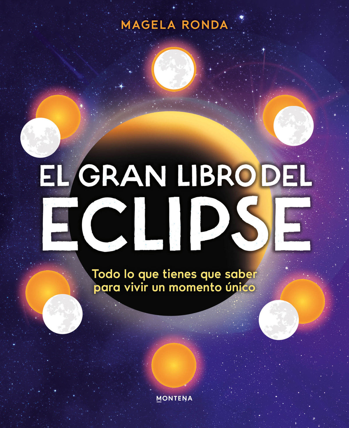 El gran libro del eclipse / The Great Book of the Eclipse cover (ISBN 9791388222122) [onix:a64283f00411f5b85b3d10fcbd4e8d5e]