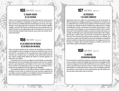 365 historias de la historia para mentes curiosas: Los datos, las anécdotas y los secretos mejor guardados / 365 Stories of History for Curious Minds interior 3 (ISBN 9788427241862) [onix:ba99d525a253f9bf3392f5b3bd01404d]