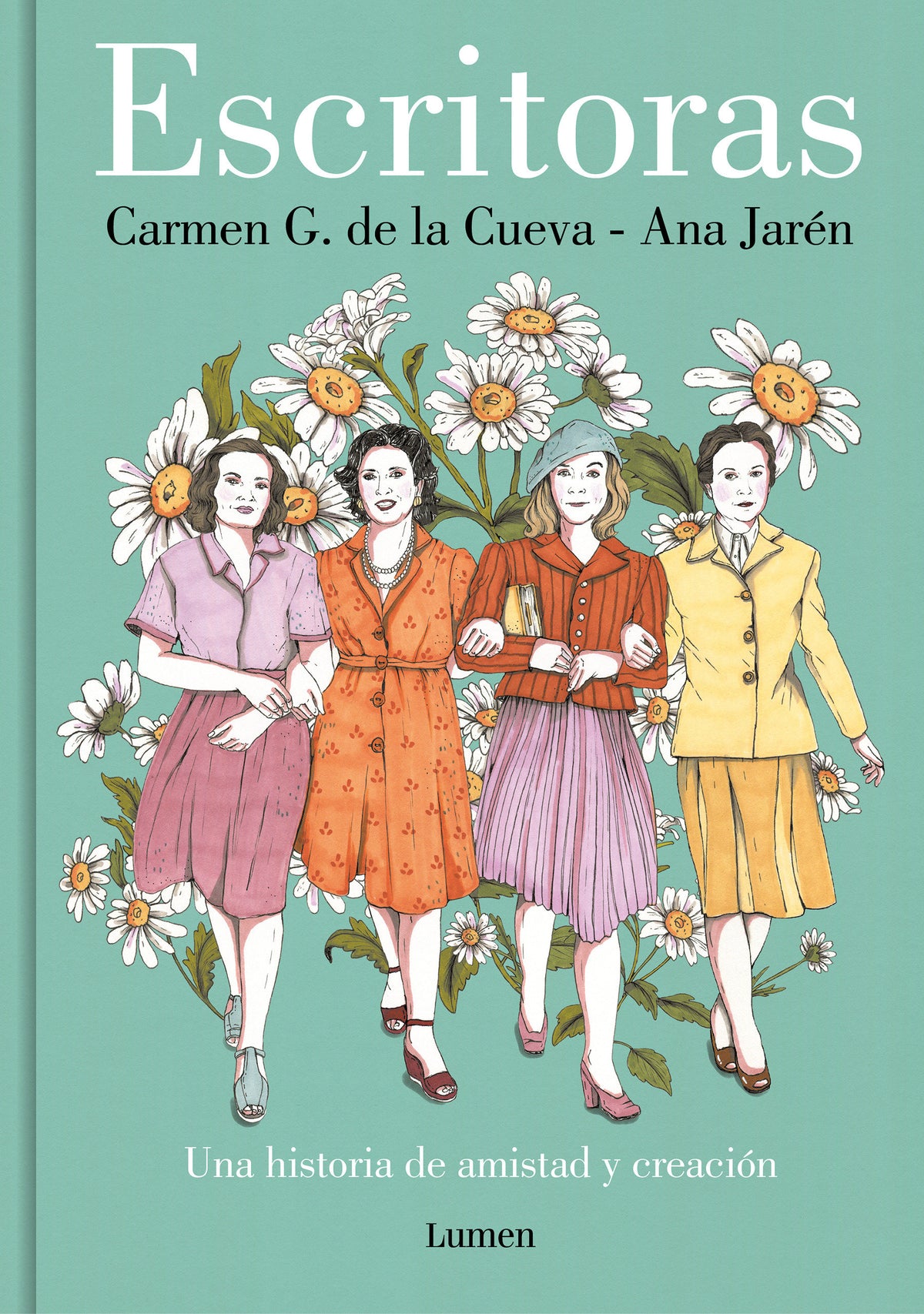 Escritoras: Una historia de amistad y creación / Women Writers: A Story of Friendship and Creation cover (ISBN 9788426424761) [onix:dc02256c70f5f2e0c1bc393564b2c523]