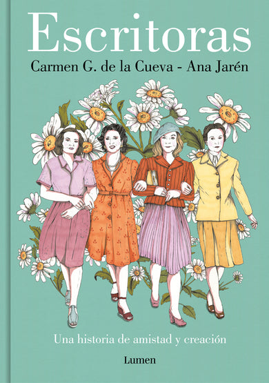 Escritoras: Una historia de amistad y creación / Women Writers: A Story of Friendship and Creation cover (ISBN 9788426424761) [onix:dc02256c70f5f2e0c1bc393564b2c523]