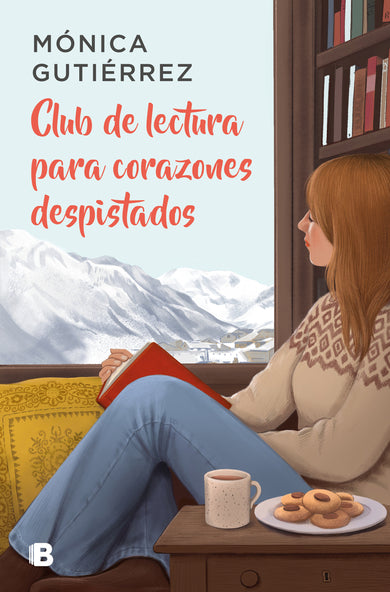 Club de lectura para corazones despistados / The Book Club for Clueless Hearts cover (ISBN 9788466673464) [onix:5d7ba7c3bf5e4e07a6f6bfdc01a2ad2b]