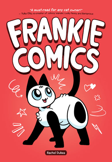 Frankie Comics cover (ISBN 9781637152447)