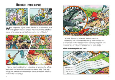 Agent Arthur's Jungle Journey interior 1 (ISBN 9781805079989) [onix-asset:6f98e28f3b48a0aedf92046e94e8abb245fd93b022493e91304c20db07c79f9b]