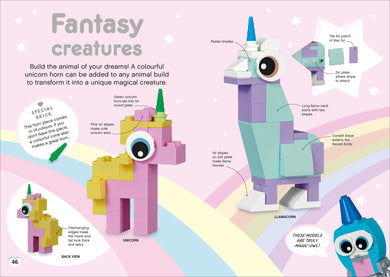 LEGO Cute Ideas interior 4 (ISBN 9780241401200) [onix-asset:964134a393727e8e9fda4ca61a6819168f348d1530094a4bf4f2de36e02e5aa8]