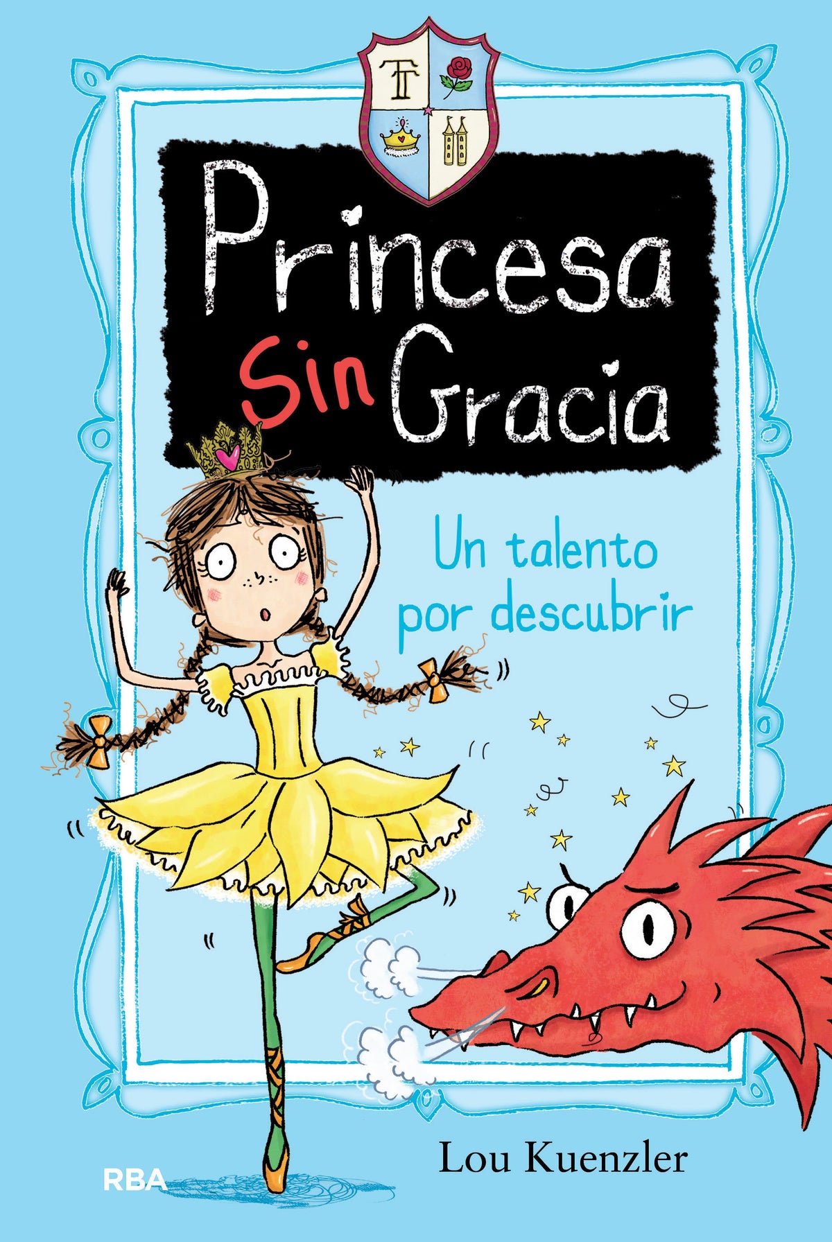 Un talento por descubrir / Second Term at Tall Towers cover (ISBN 9788427208674) [onix:263e53af32679ff323a274d1114c1618]