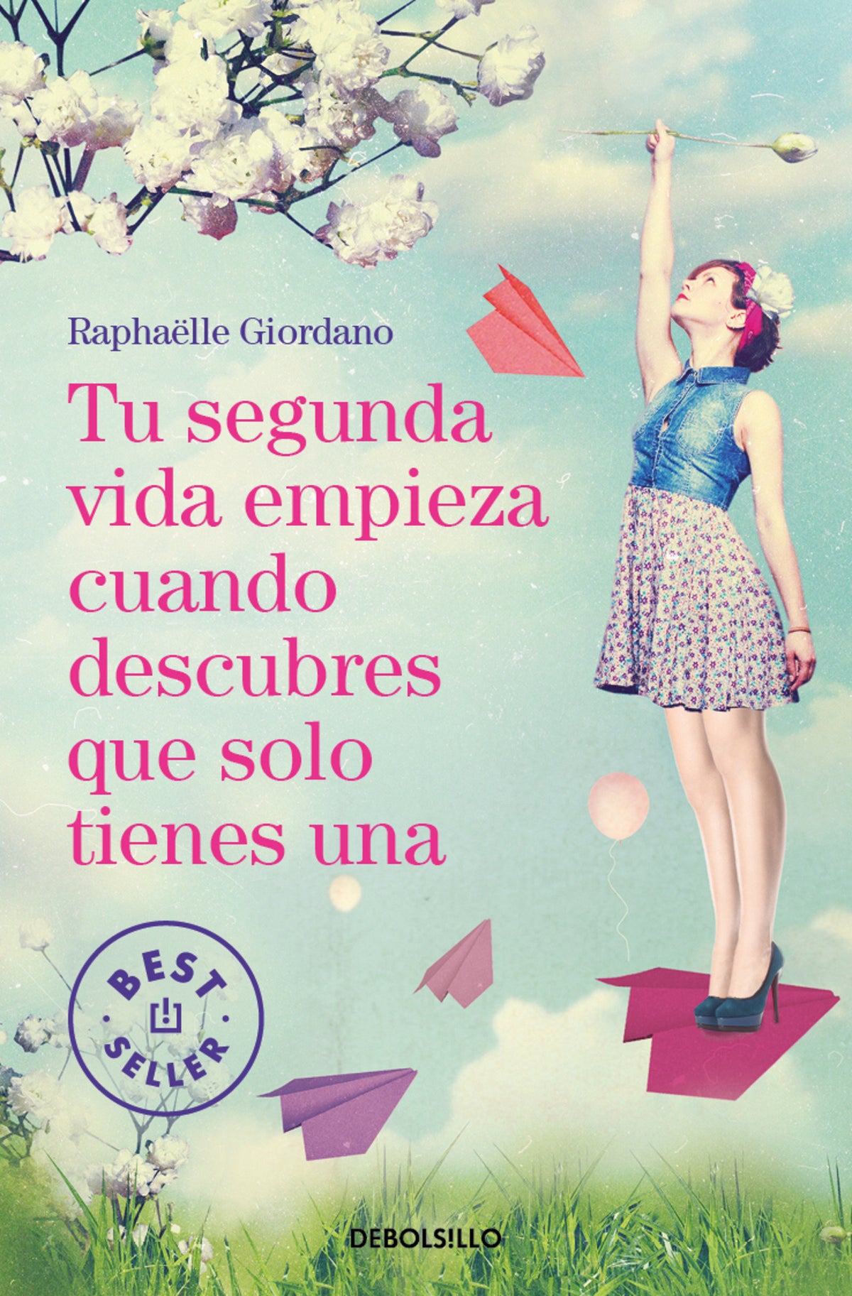 Tu segunda vida empieza cuando descubres que solo tienes una / Your Second Life Begins When You Realize You Only Have One cover (ISBN 9786073847438) [onix:131fb8f9afaaaee4ddaba1642b554f88]
