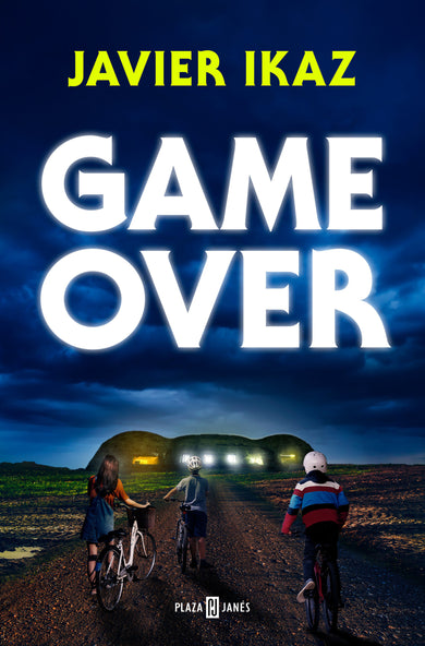 Game Over (Spanish Edition) cover (ISBN 9788401035067) [onix:3673c262cfc7e4eca34c8aa0c006898a]