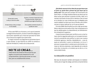 Tu perro habla. Aprende a entenderlo / Your Dog Speaks: Learn to Understand It interior 1 (ISBN 9791387809904) [onix:051d9ea234672f664cae8abe47ad7b93]