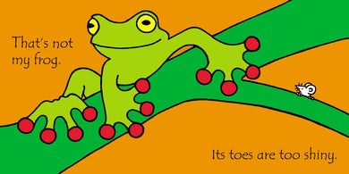 That's not my frog. interior 1 (ISBN 9781409504436) [onix-asset:e5629d33d68a4b8fe7ba1775c28e53449e39dd202e9add2c5c36436ef269d9a9]
