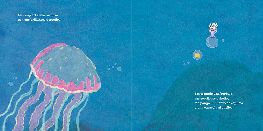 ¿Quién soy? El mar / Who Am I? The Sea interior 1 (ISBN 9788448859725) [onix:9fd5cc43dd76af0bf3ff46a180597b67]
