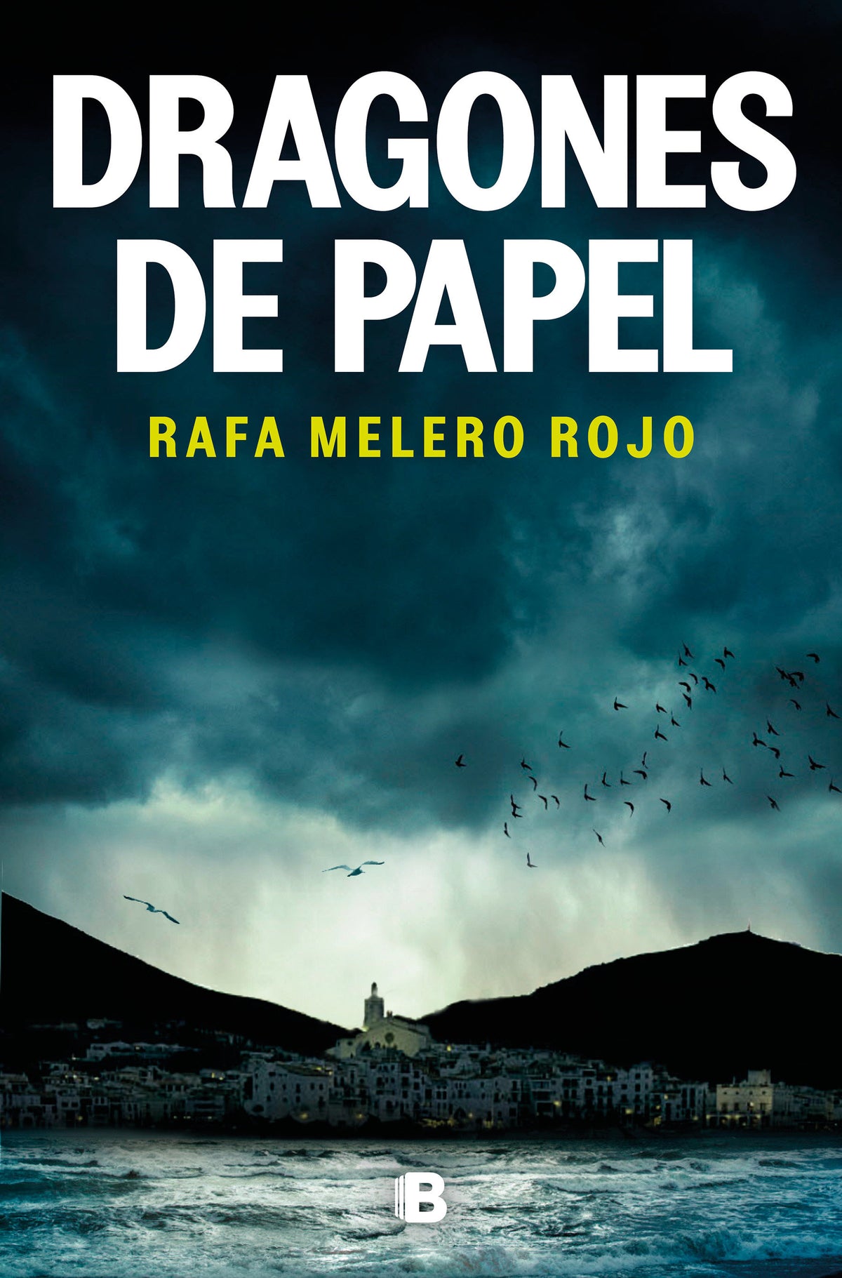 Dragones de papel / Paper Dragons cover (ISBN 9788466675406) [onix:ce593f2e924124ed7359a3deac657c39]