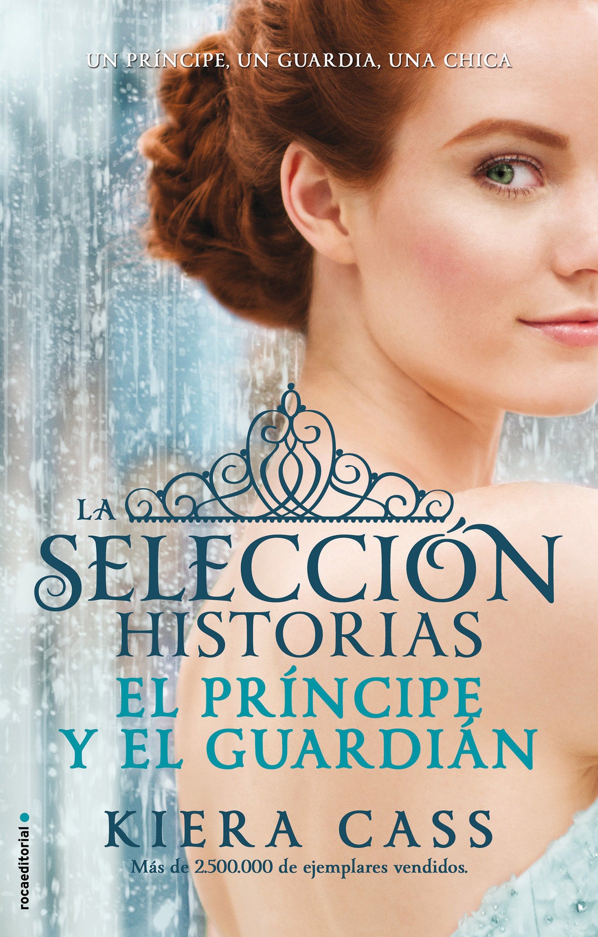 El príncipe y el guardián / The Prince and The Guard cover (ISBN 9788499189956) [onix:b306794a11bd8c5f5061ff70abd54150]
