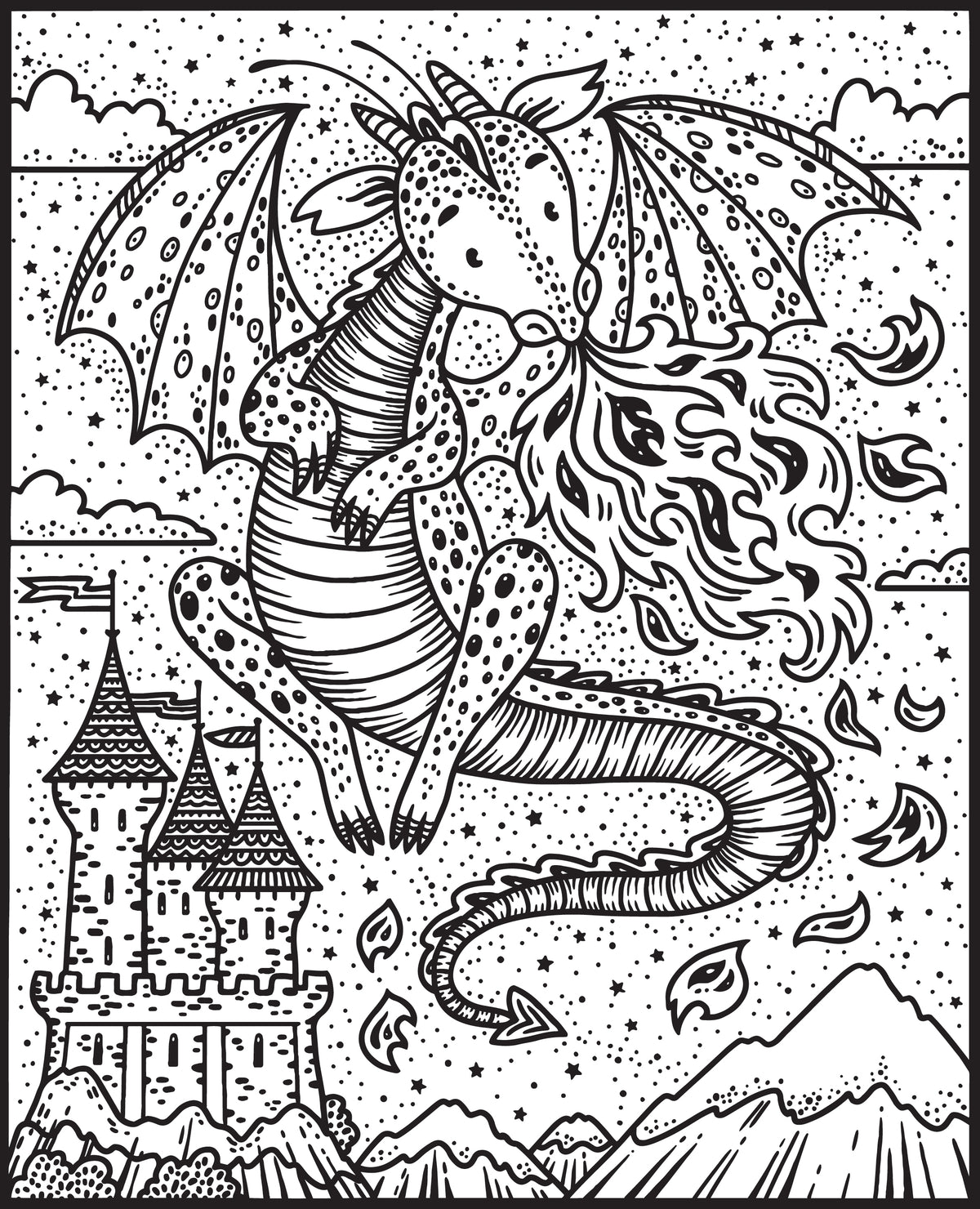 Magical Creatures Magic Painting Book interior 1 (ISBN 9781474957816) [onix-asset:7351f35e1b06a1b1726ee0550eb440a1fb496d10bda47d50d44a799360a548c4]