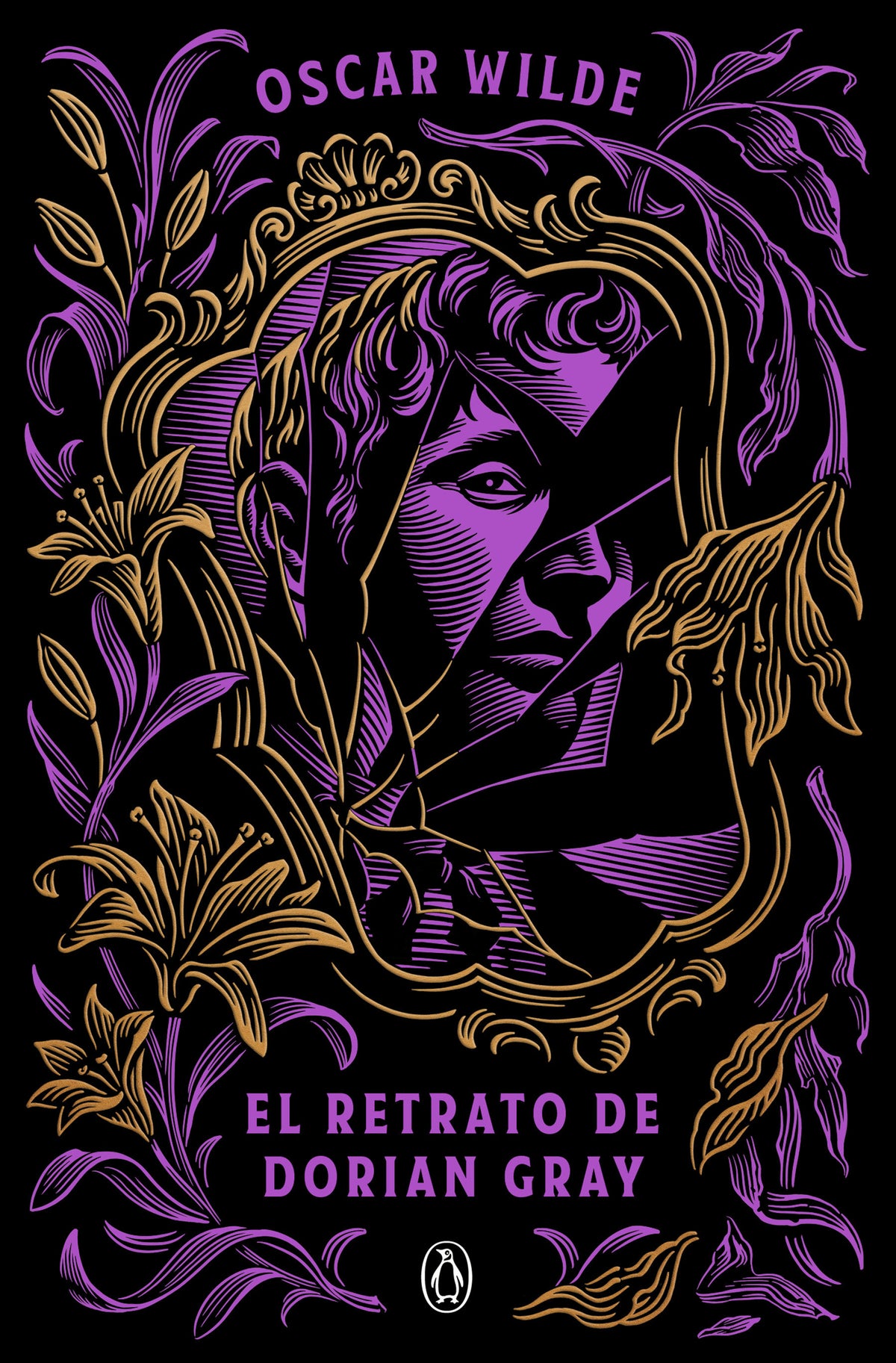 El retrato de Dorian Gray / The Picture of Dorian Gray cover (ISBN 9788491057208) [onix:2c99f95eb42d827b99cc553cde6328e9]