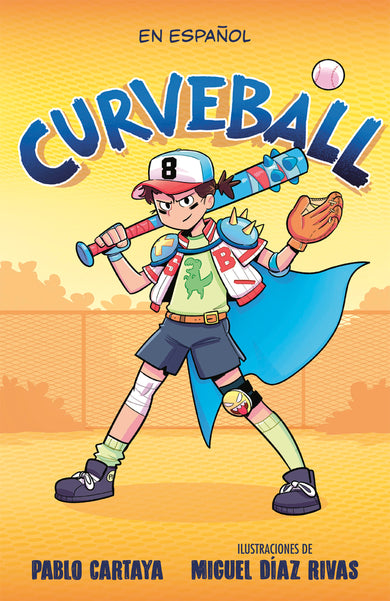 Curveball (Spanish Edition) cover (ISBN 9798890982902) [onix:dfc331f123cf4a339f37a1295e1ae610]