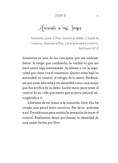 Oraciones de un minuto para mujeres. Símil piel rosada / One Minute Prayers for Women. Leathersoft Pink interior 1 (ISBN 9798890986481) [onix:042f12b9188bd5b4dc0653954d81ced6]