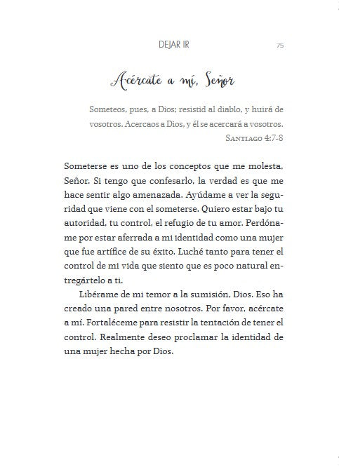 Oraciones de un minuto para mujeres. Símil piel rosada / One Minute Prayers for Women. Leathersoft Pink interior 1 (ISBN 9798890986481) [onix:042f12b9188bd5b4dc0653954d81ced6]