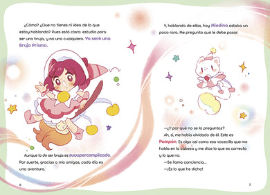 El boli mágico / The Magic Pen interior 1 (ISBN 9788427242203) [onix:4b395870bdff3e6c95ec6e26c56950a8]