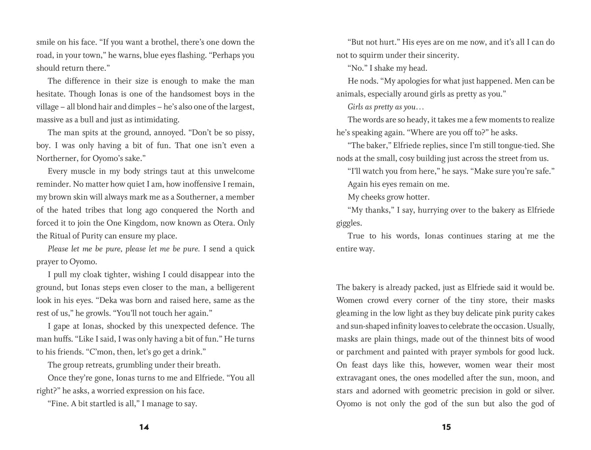 The Gilded Ones interior 1 (ISBN 9781474959575) [onix-asset:4cb247fabefe87aa6dfd780e4736100bd52d794e7129197fa7529523e7acd091]