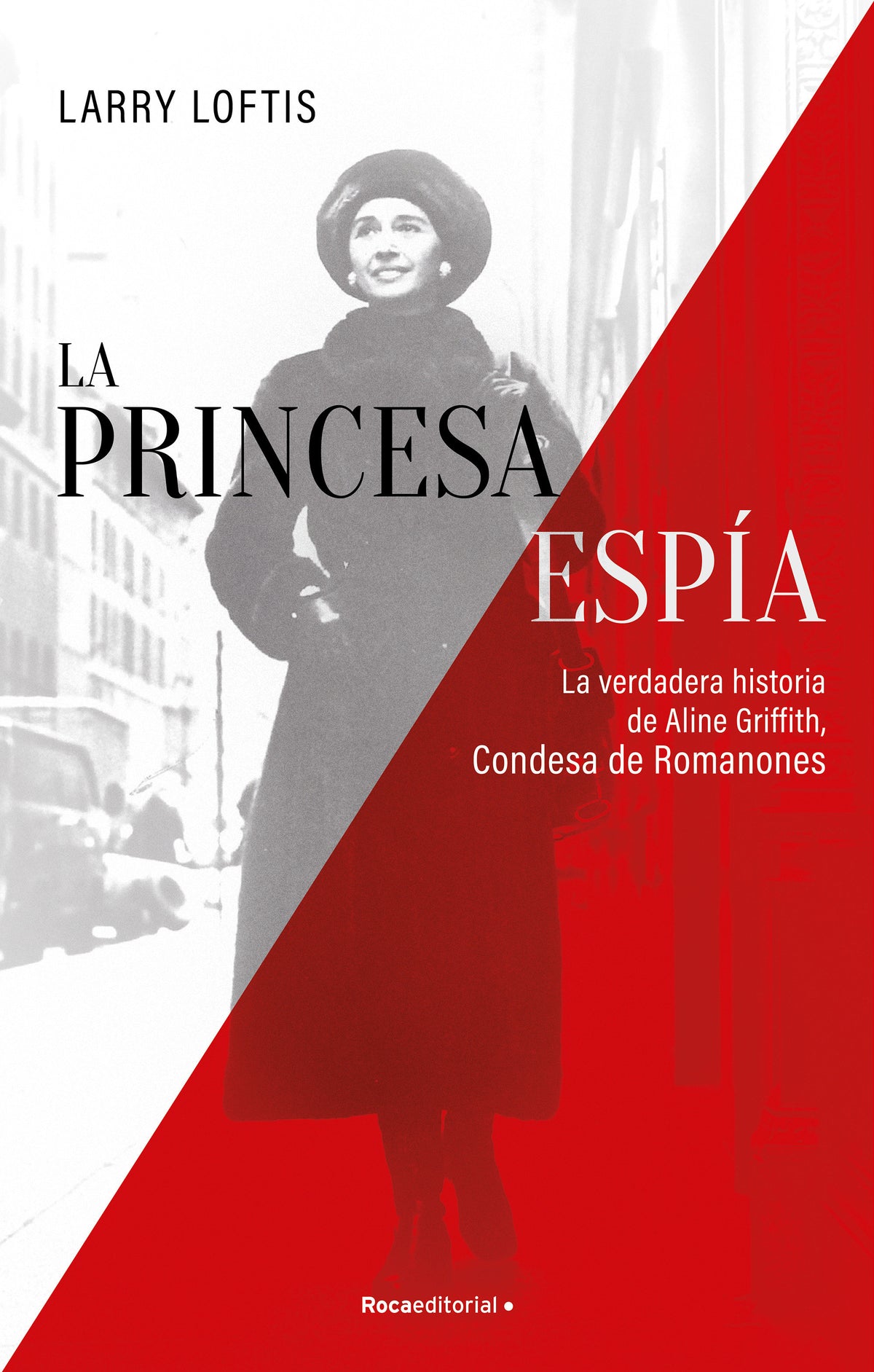 La princesa espía / The Princess Spy cover (ISBN 9788418870767) [onix:9c0a2ca2bf09719ea230e083765538d1]
