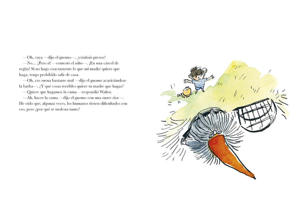 Hacia la hierba salvaje / Into the Uncut Grass interior 4 (ISBN 9788426432902) [onix:a19e4a1fa631d1c7546d8627ab00da72]