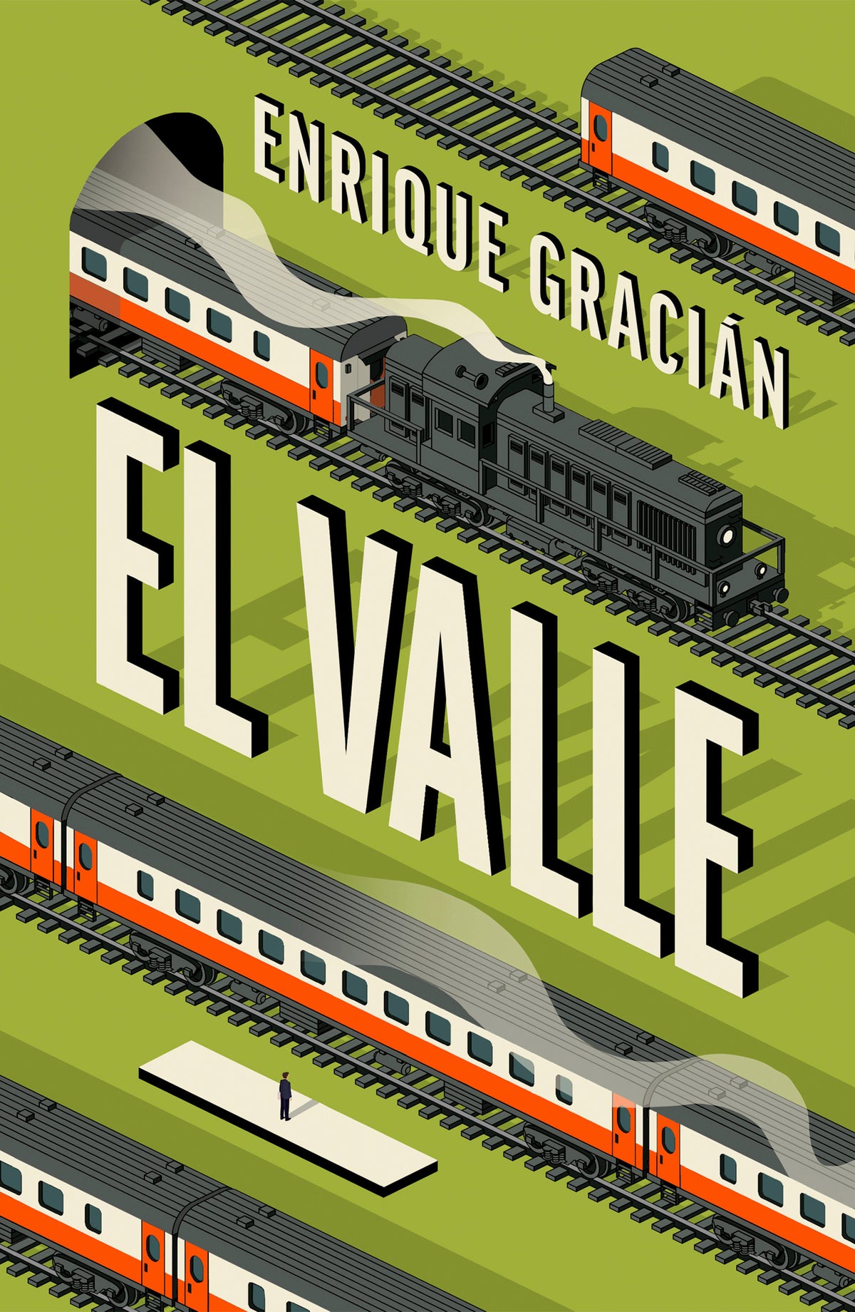 El valle / The Valley cover (ISBN 9788425371431) [onix:2a427d5b28b3b3fb31ce2698eaaa9c09]