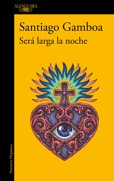 Será larga la noche / It Will Be a Long Night cover (ISBN 9788420438931) [onix:ccdc353a6bc0ef5f3b0824c13f526c56]