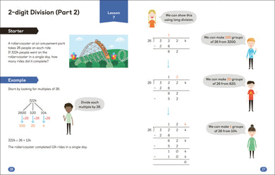 Math - No Problem! Whole Number Operations, Grade 5 Ages 10-11 interior 4 (ISBN 9780744052060) [onix-asset:379dce920e6c2b2c704e30d23a7e467a0c229c32e5e59f04c843885163f495c8]