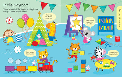 Early Years Wipe-Clean Ready for Writing interior 1 (ISBN 9781474986694) [onix-asset:b741c29e69f0bd2eb9e8a6485775ad98c612103bc85f78c624f8c59cf2faf590]