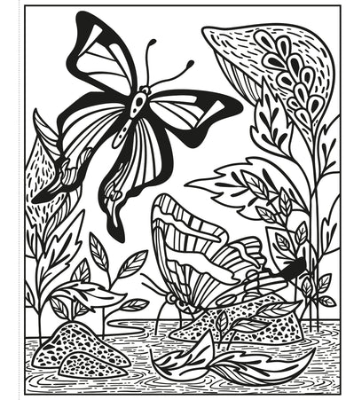 Butterflies Magic Painting Book interior 1 (ISBN 9781474986199) [onix-asset:1e8d8e6d19ff60a223001475e083f5adc13d32f0634725ce83548cf80594e5d6]