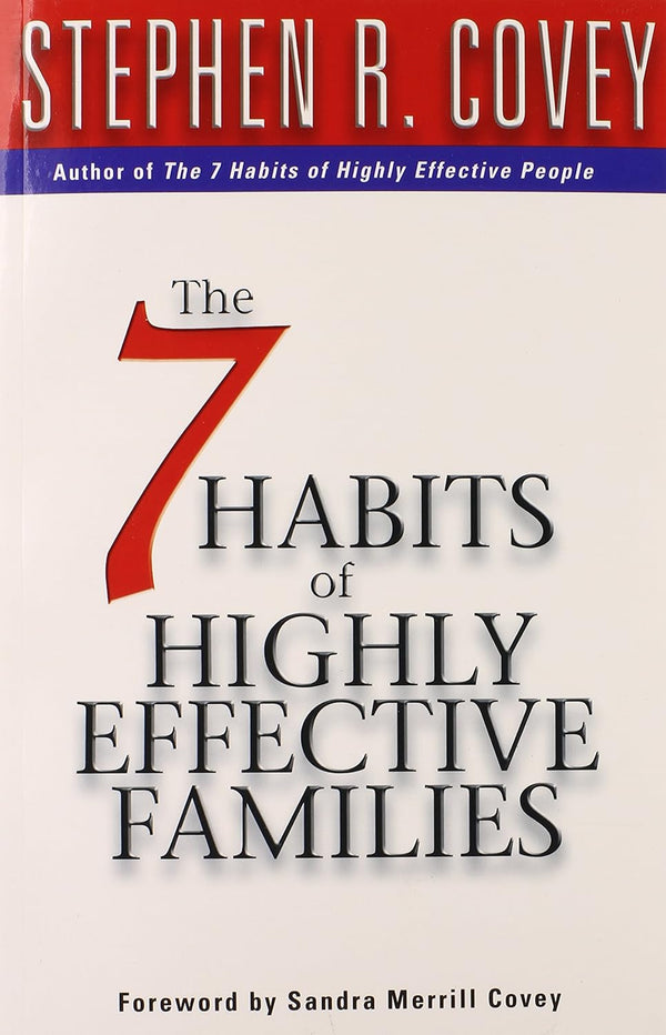 7 Habits Of Highly Effective Families-Family and health-買書書 BuyBookBook