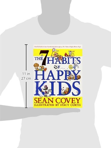 7 Habits of Happy Kids, The (Sean Covey)-Nonfiction: 心理勵志 Self-help-買書書 BuyBookBook