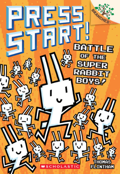 Press Start!