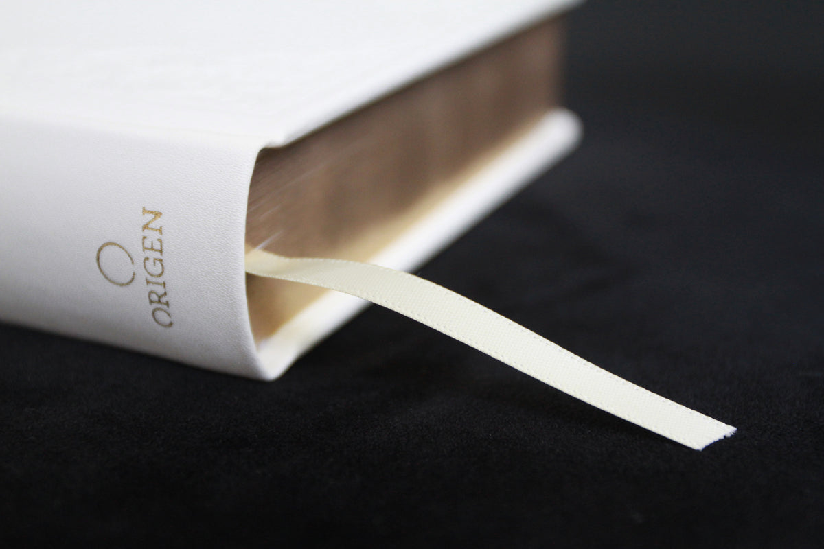 Biblia Católica: Letra grande. Símil piel blanca: boda, quinceañera, primera comu nión / Catholic Leathersoft White Bible: Bride, Quinceanera, First Communi interior 7 (ISBN 9798890980014) [onix:99b19553dbbcad7842629c9cb6b33c5e]