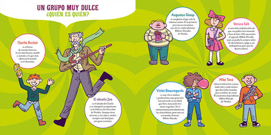 ¿Dónde está Wonka? / Where's Wonka?: A Search-and-Find Book interior 1 (ISBN 9788419507341) [onix:257de53a31b1a72ae5a66f380623dd00]