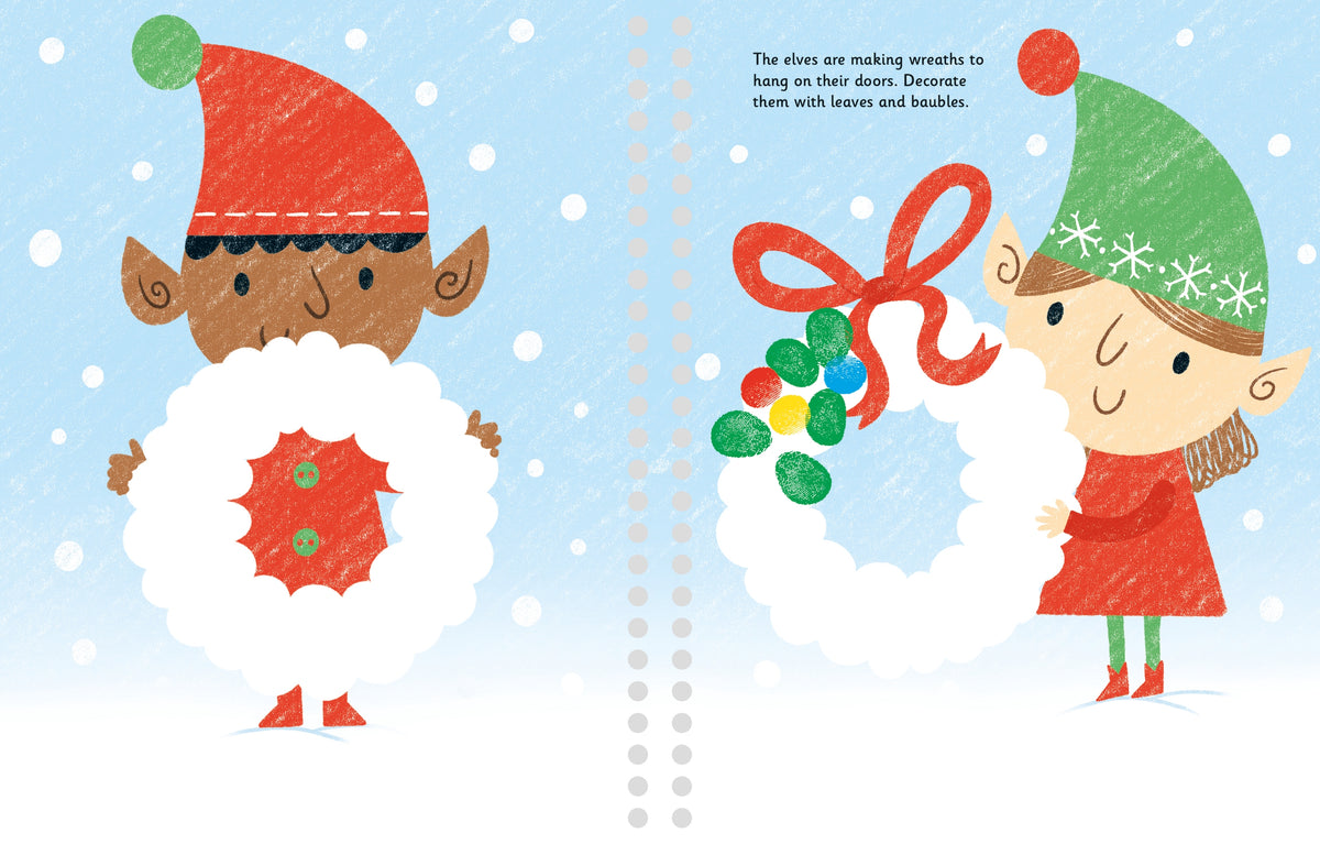 Fingerprint Activities Santa's Workshop interior 1 (ISBN 9781805318910) [onix-asset:cf1c7b99a0e2b77891d08ae39b0562bbb669c354dcec7b41259a0b6d6f32d56a]