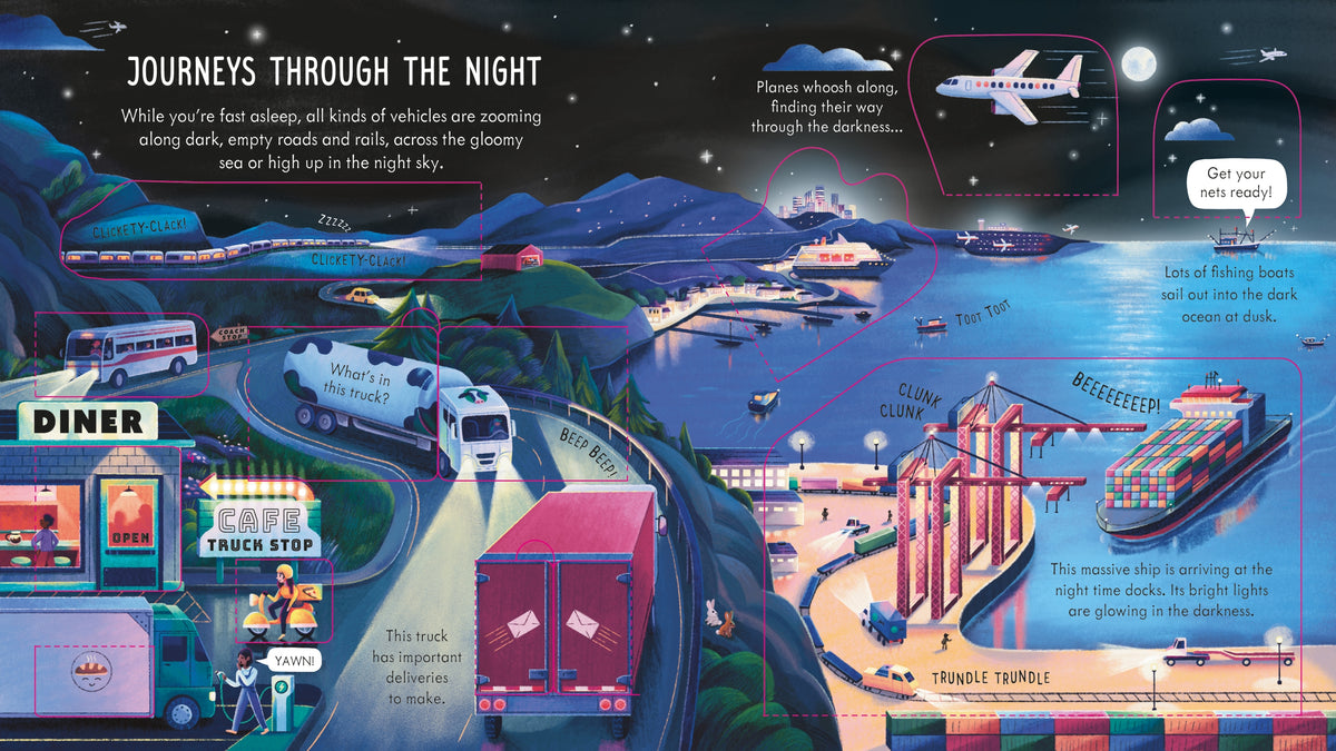 Look Inside Night Time interior 1 (ISBN 9781803701264) [onix-asset:e3748eed6d876cd6ffbd1bb4d75085a0af73b4b787086858799650c11b3dc5ee]