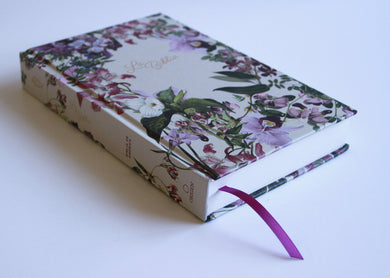 La Biblia Católica: Edición letra grande. Tapa dura, morada con flores / Catholic Bible: Large Print, Hard Cover, Purple with flowers interior 10 (ISBN 9798890985316) [onix:fe53dee73f6c21bd00caa7e901f0b4f0]