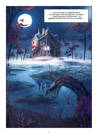Magalina y el bosque de los animales mágicos / Magalina and the Magical Animal Forest interior 1 (ISBN 9788420434216) [onix:2f62d92b7885cecb913375cad1f4a3ed]