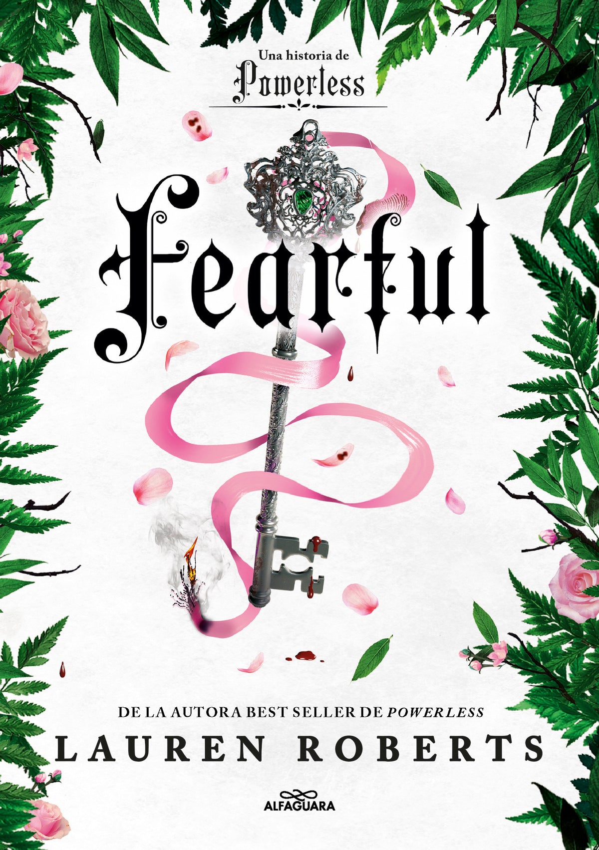 Fearful (Spanish Edition) cover (ISBN 9798890986160) [onix:b13f92e72506a76522d504dbf00c8a6d]