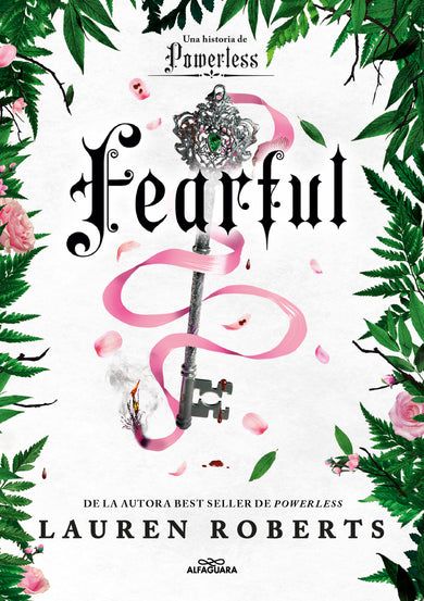 Fearful (Spanish Edition) cover (ISBN 9798890986160) [onix:b13f92e72506a76522d504dbf00c8a6d]
