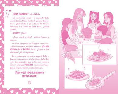 El secreto de Silvana / Silvana's Secret interior 3 (ISBN 9788419975850) [onix:449819b45fb2b21946c83f34281d2e9e]