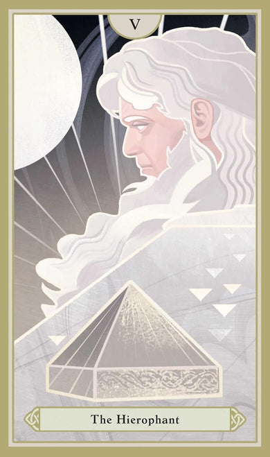 Elder Scrolls V: Skyrim Tarot Deck and Guidebook-Art: general-買書書 BuyBookBook