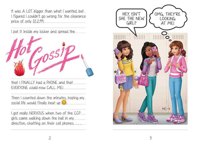 Dork Diaries Full-Colour Edition-Graphic novels/ Comic books/ Manga/ Cartoons-買書書 BuyBookBook