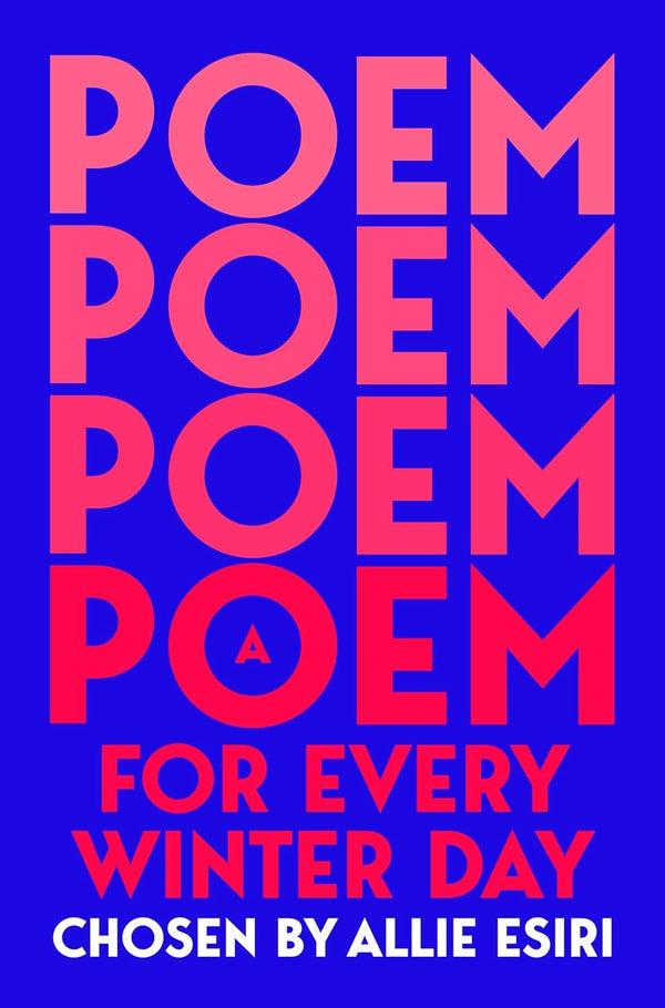 A Poem for Every Winter Day