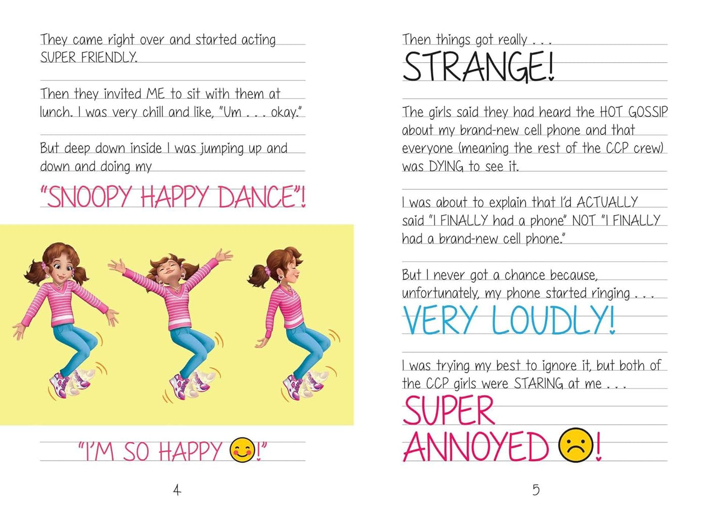 Dork Diaries Full-Colour Edition-Graphic novels/ Comic books/ Manga/ Cartoons-買書書 BuyBookBook