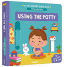 My First Animated Board Book: Using the Potty (Auzou)-Children’s Early years / early learning concepts-買書書 BuyBookBook