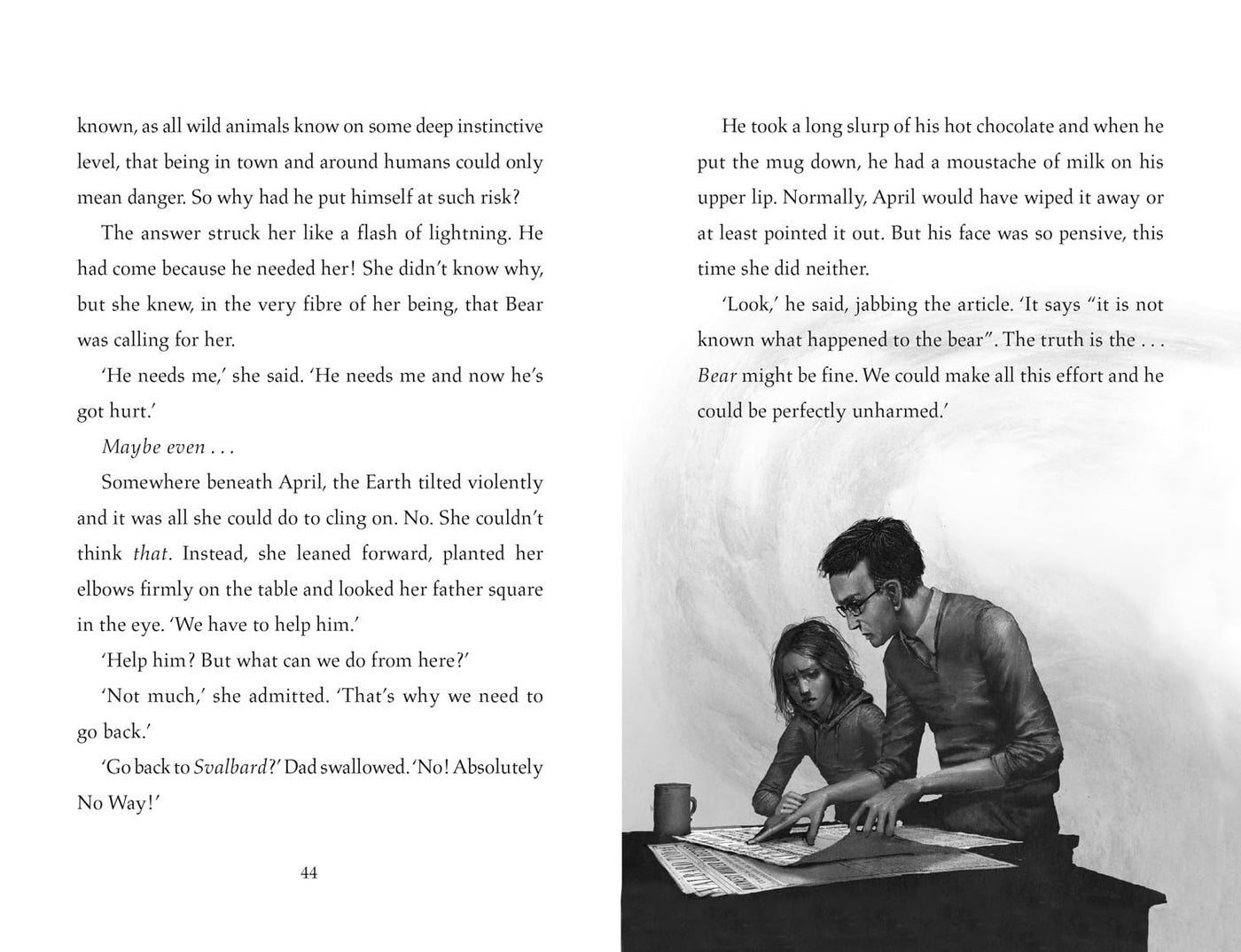 Finding Bear (Hannah Gold)