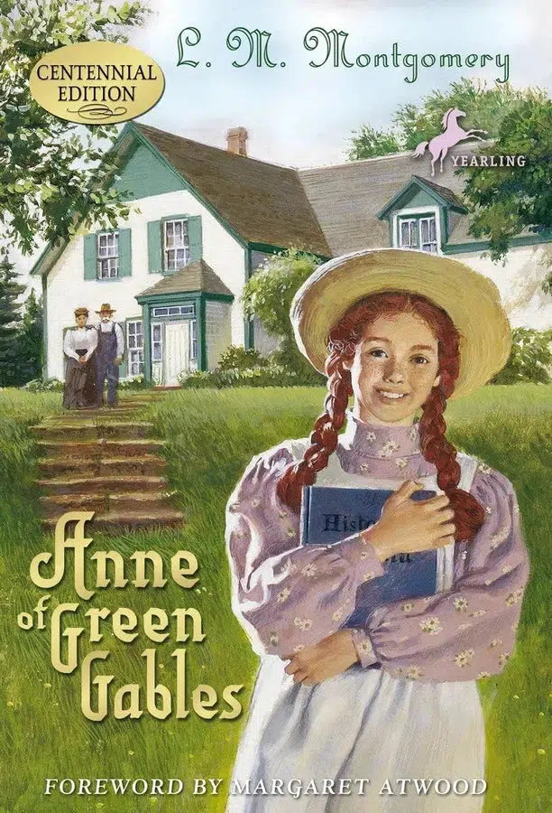 Anne of Green Gables-Children’s / Teenage fiction: Classic and traditional-買書書 BuyBookBook