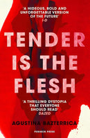 Tender Is the Flesh (Agustina Bazterrica)-Fiction: general and literary-買書書 BuyBookBook